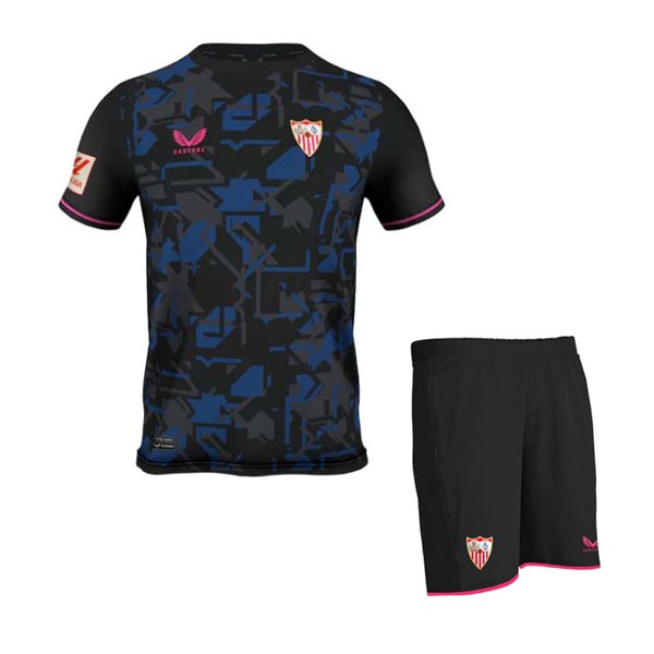 Camiseta Sevilla 3rd Niño 2023-2024